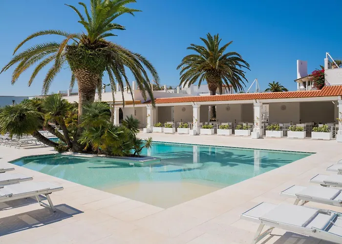 Ostuni A MareAlbergo